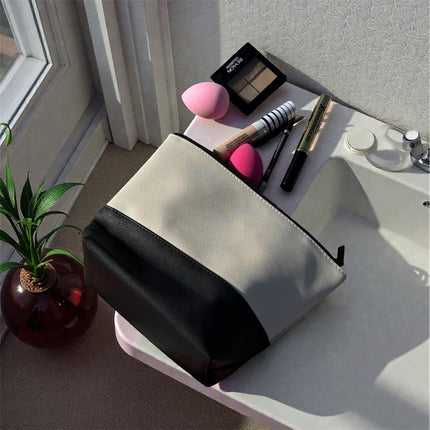 Ladies PU Leather Make Up