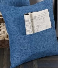 Pre Order | Pocket Cushion Cover - Expected Arrival October/ November