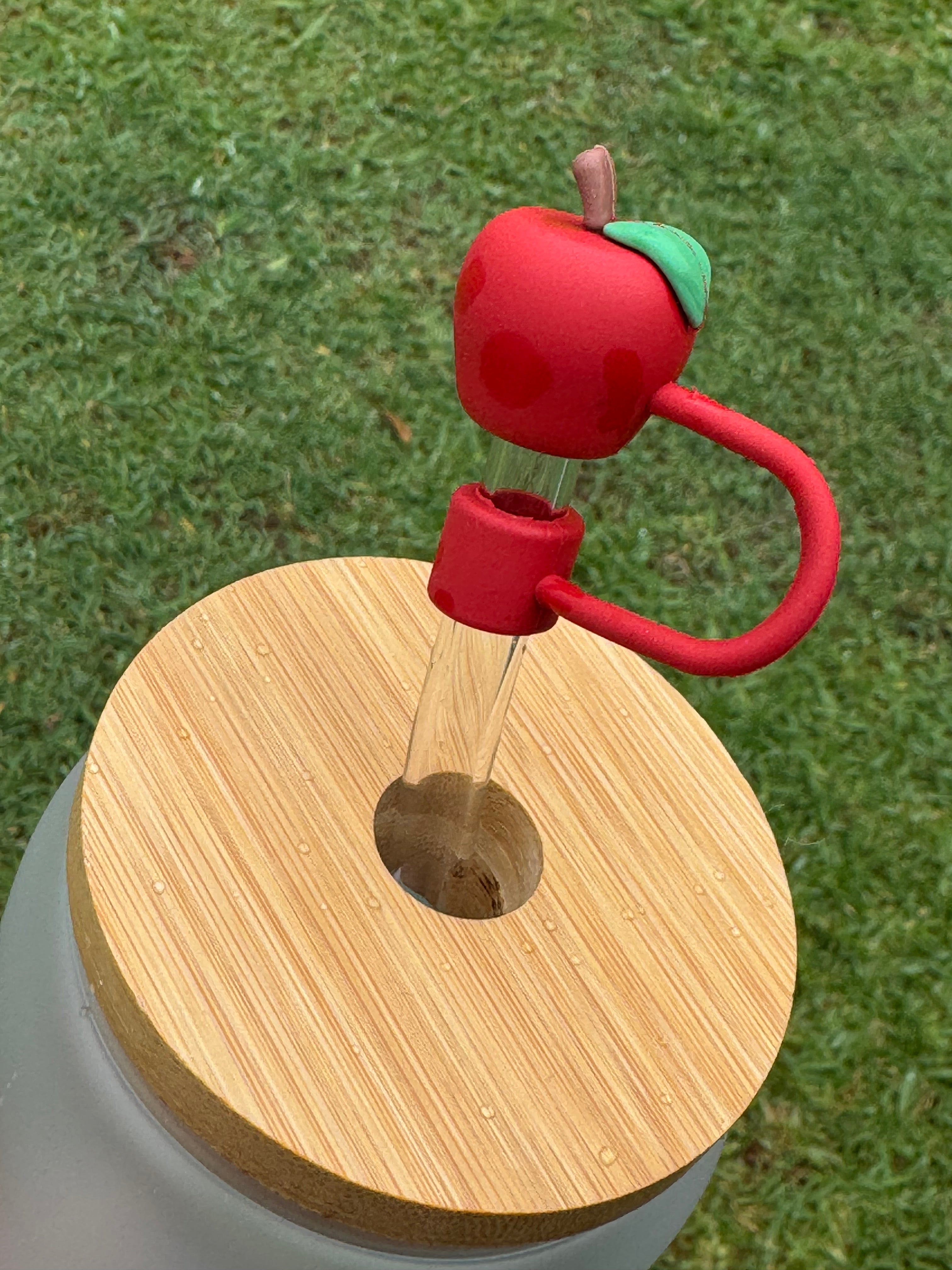 Pre Order | Straw Topper 5 Pack - Expected Arrival December