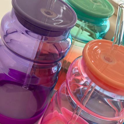 Honey Pot Glass
