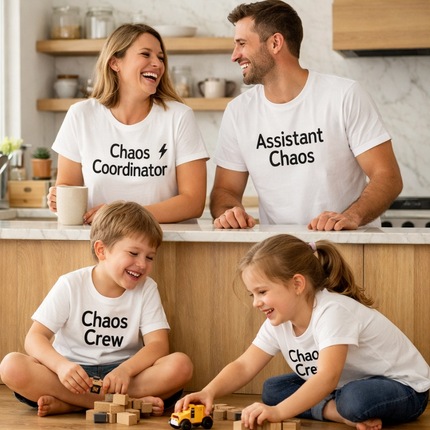 DTF | Match Mode - Family Edition