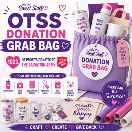 OTSS Donation Mystery Pack | Salvation Army