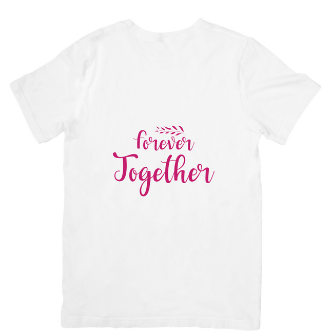 Forever Together SVG | Digital Download | Cut File | SVG Only The Sweet Stuff