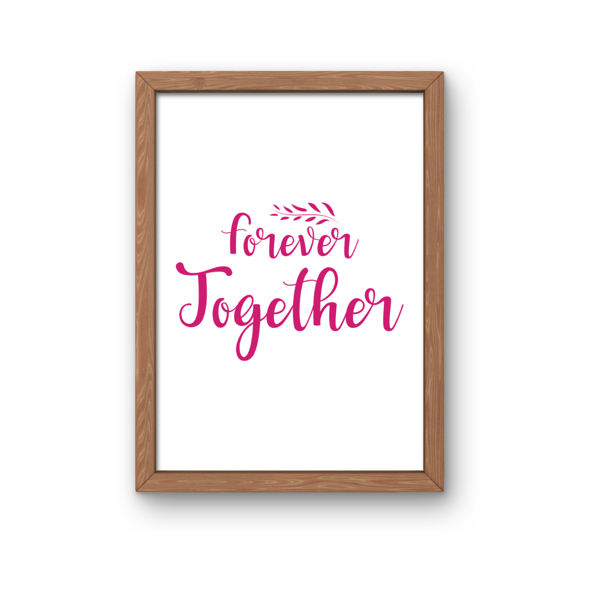 Forever Together SVG | Digital Download | Cut File | SVG Only The Sweet Stuff