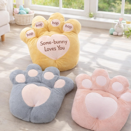 Paw Cushion