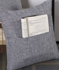 Pre Order | Pocket Cushion Cover - Expected Arrival October/ November