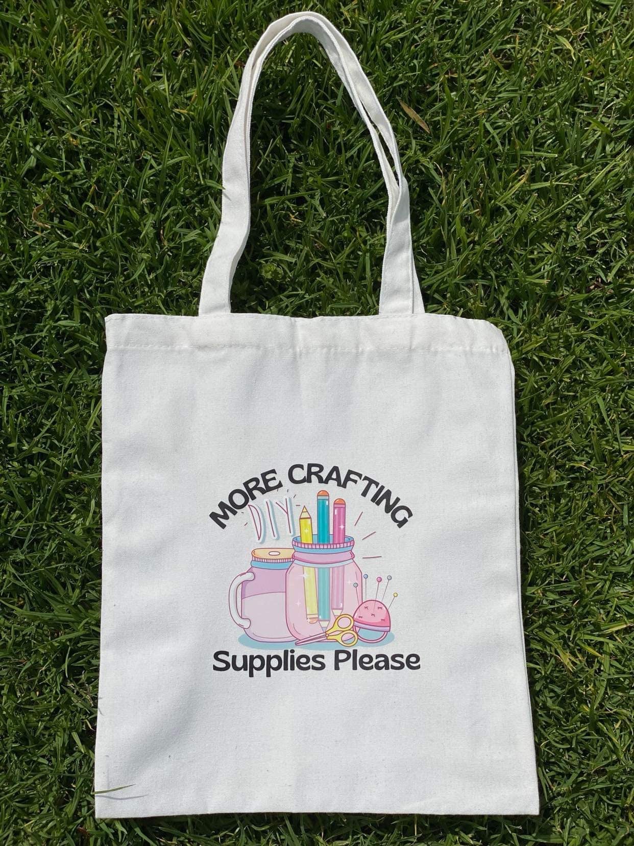 Pre Order | Canvas Tote Bag - Expected Arrival October
