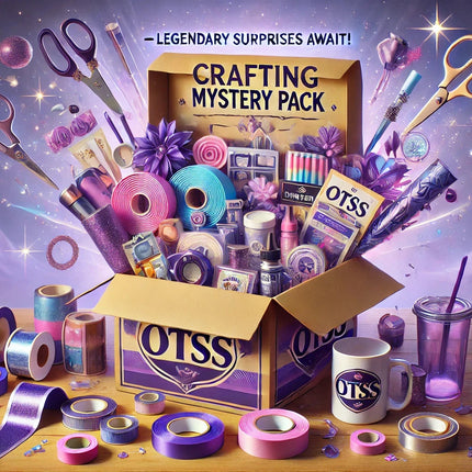 Crafting Mystery Pack - Supporting your favourite Charity