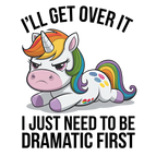 Dramatic - Unicorn