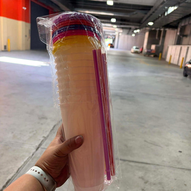 Colour Change Stadium Cups
