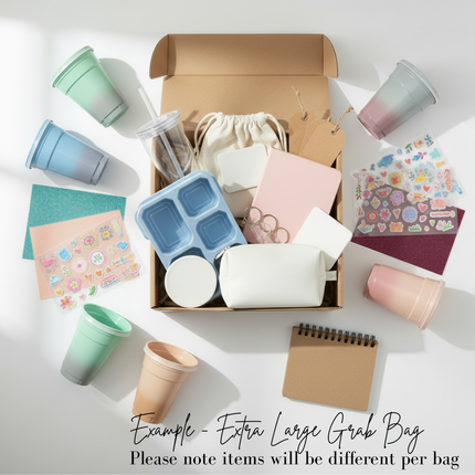 Surprise Grab Bag ☕ Proudly Supporting Cancer Council