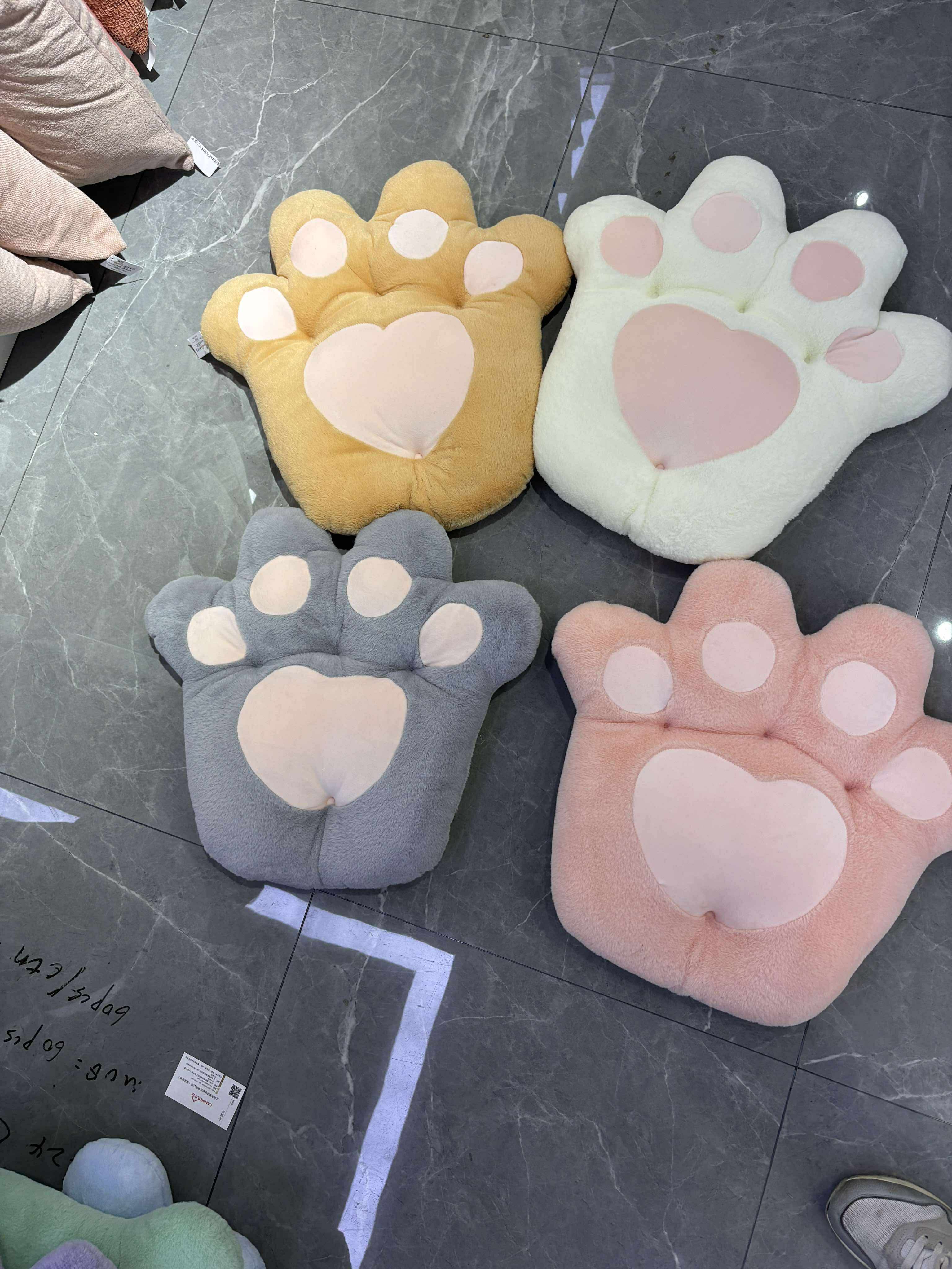 Pre Order | Paw Cushion - Expected Arrival December