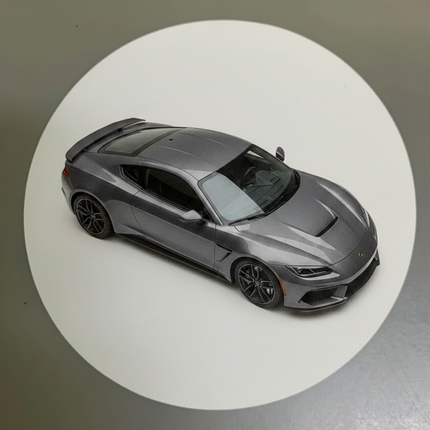 Mouse Mat | Round with print