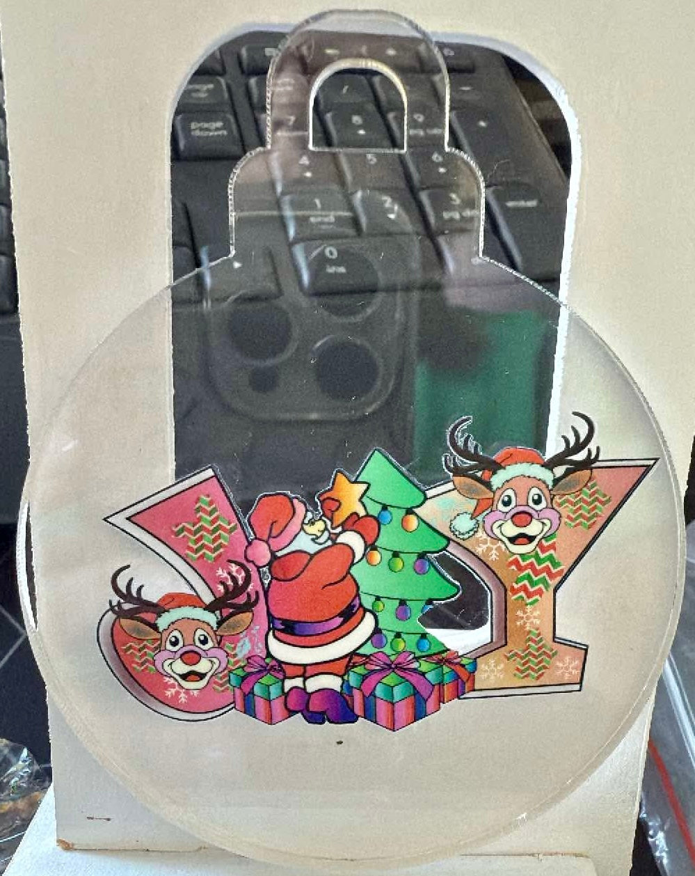 Christmas Acrylic pack