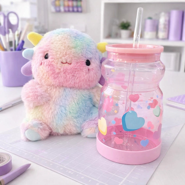 Honey Pot Glass