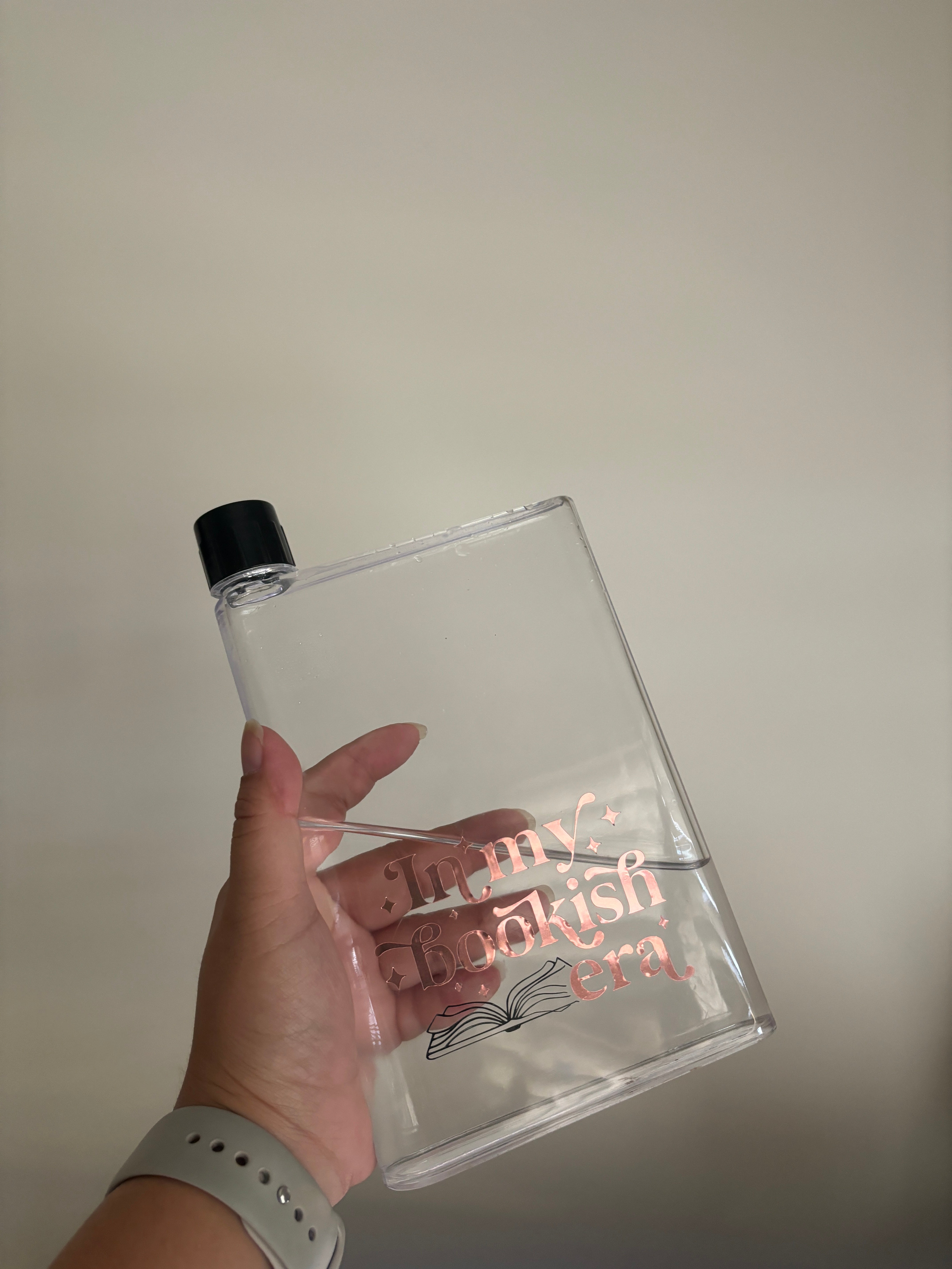 420ml Flat Bottle - Blank - Only The Sweet Stuff