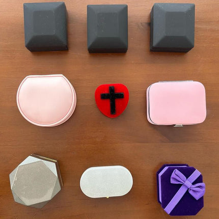 Assorted Ring Box pack