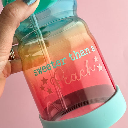Honey Pot Glass