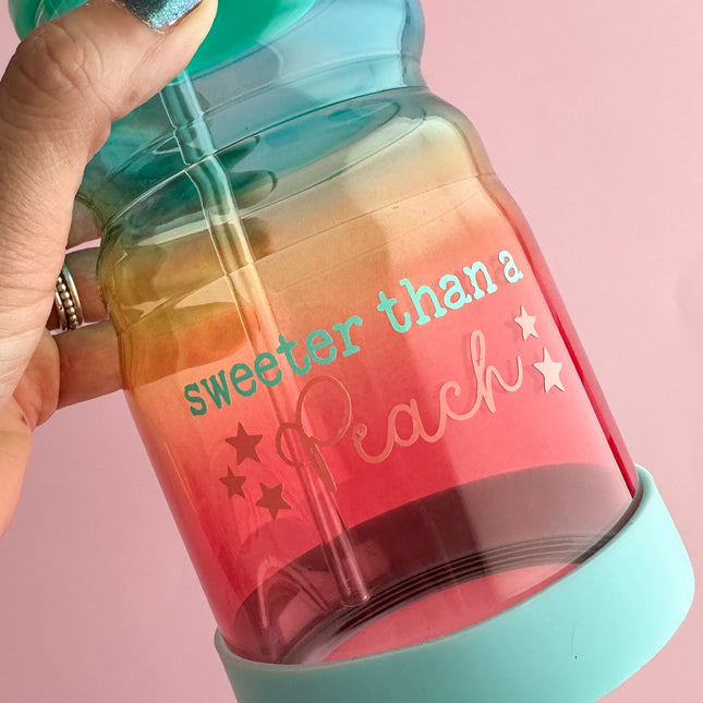 Honey Pot Glass