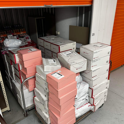 Warehouse Moving Mystery Pack