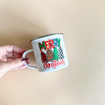 Enamel Mug