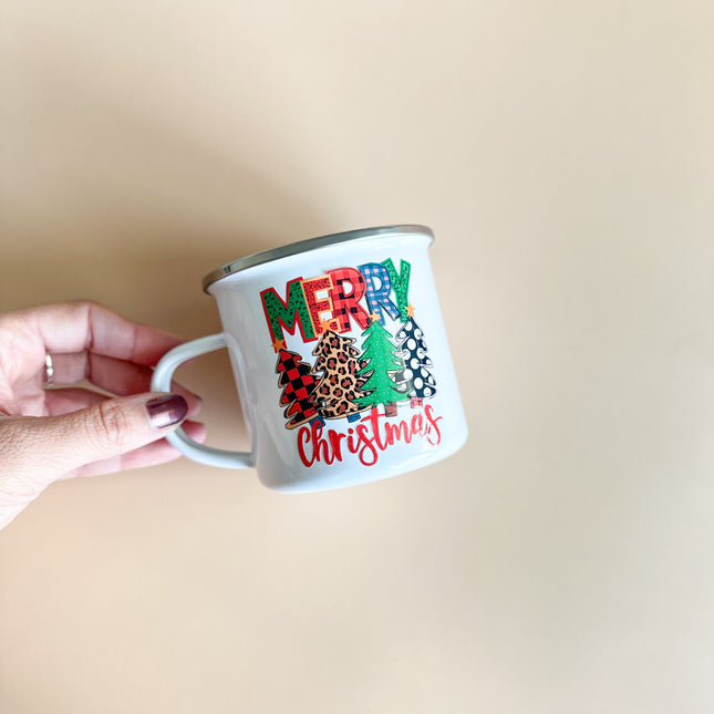 Enamel Mug
