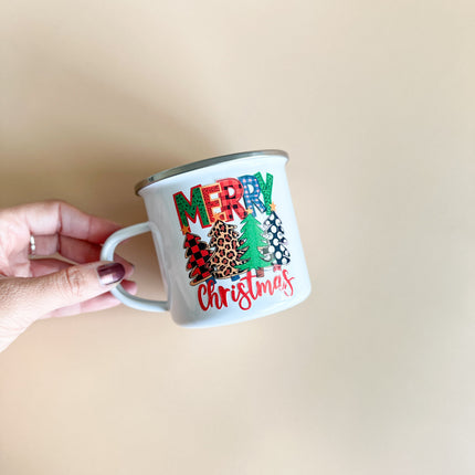 Enamel Mug