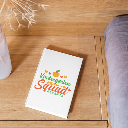 Kindergarten squad SVG | Digital Download | Cut File | SVG - Only The Sweet Stuff