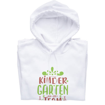 Kindergarten Team SVG | Digital Download | Cut File | SVG - Only The Sweet Stuff