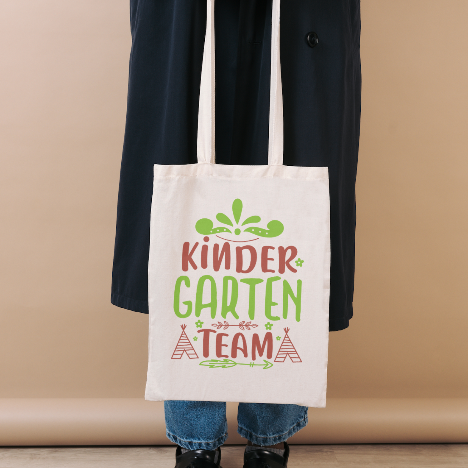Kindergarten Team SVG | Digital Download | Cut File | SVG - Only The Sweet Stuff