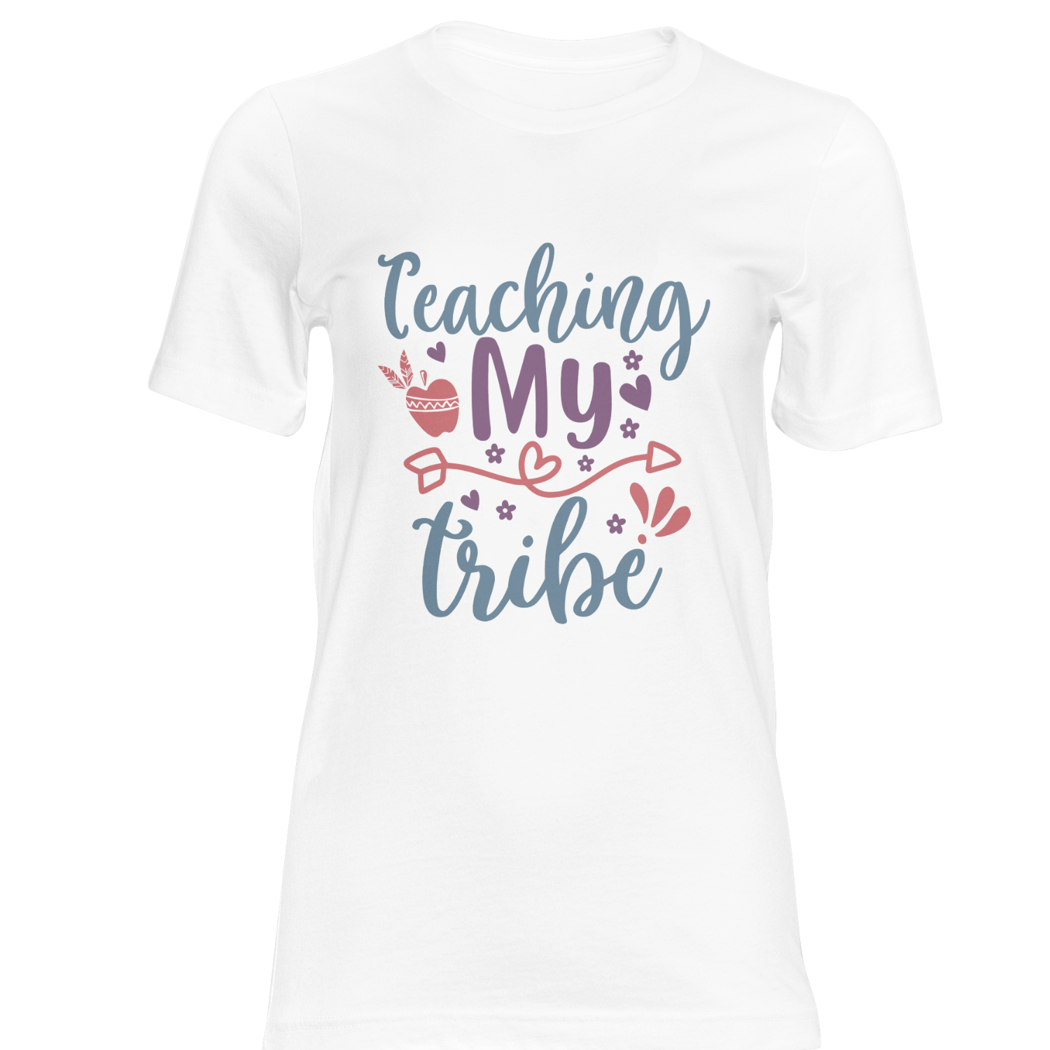 Teaching my tribe SVG | Digital Download | Cut File | SVG - Only The Sweet Stuff