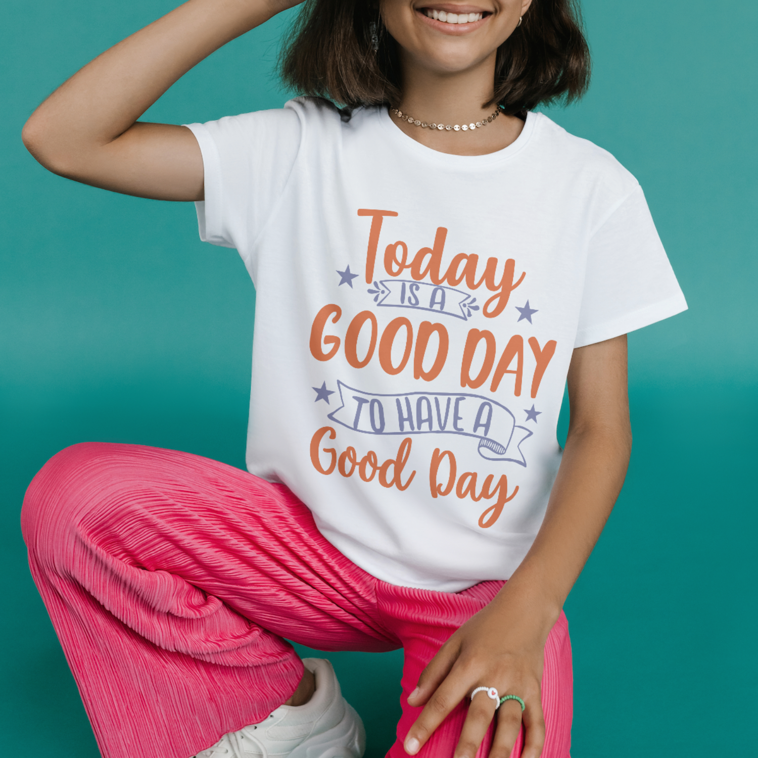 Today is a good day to have a good day SVG | Digital Download | Cut File | SVG - Only The Sweet Stuff