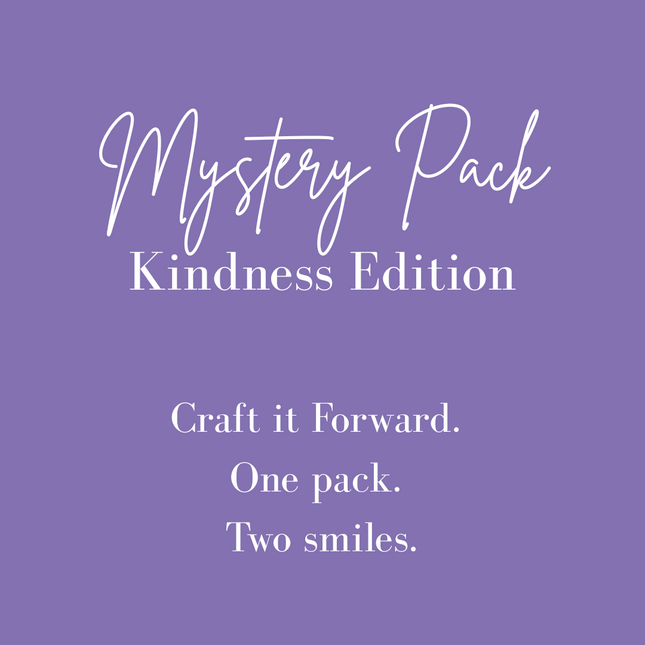 Mystery Pack: Kindness Edition