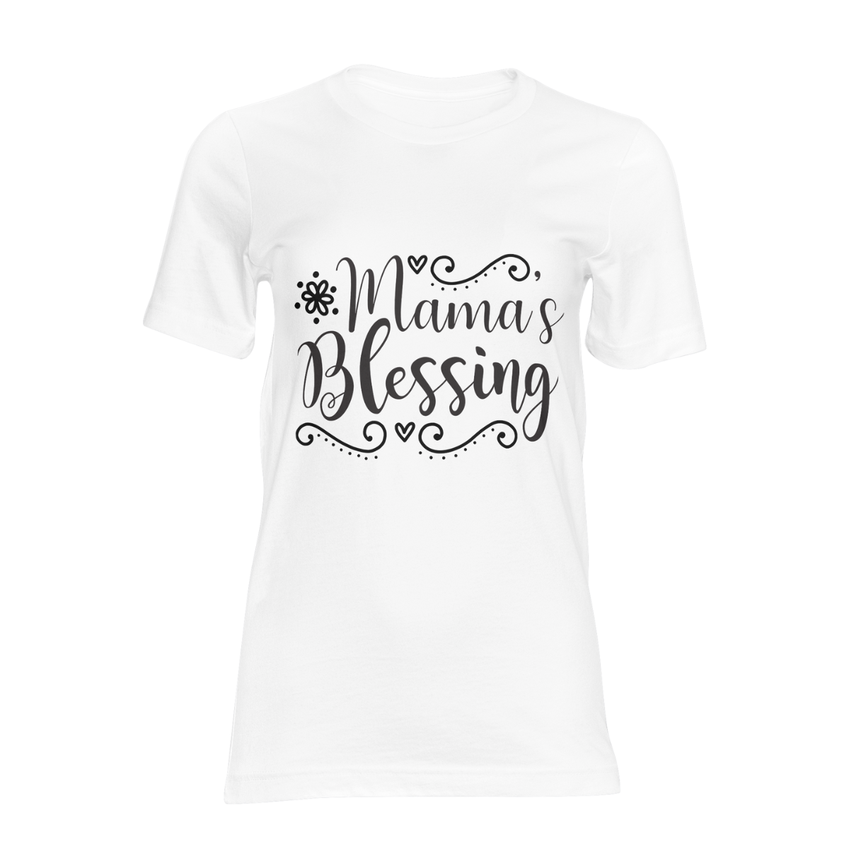 Mama's Blessing SVG | Digital Download | Cut File | SVG - Only The Sweet Stuff