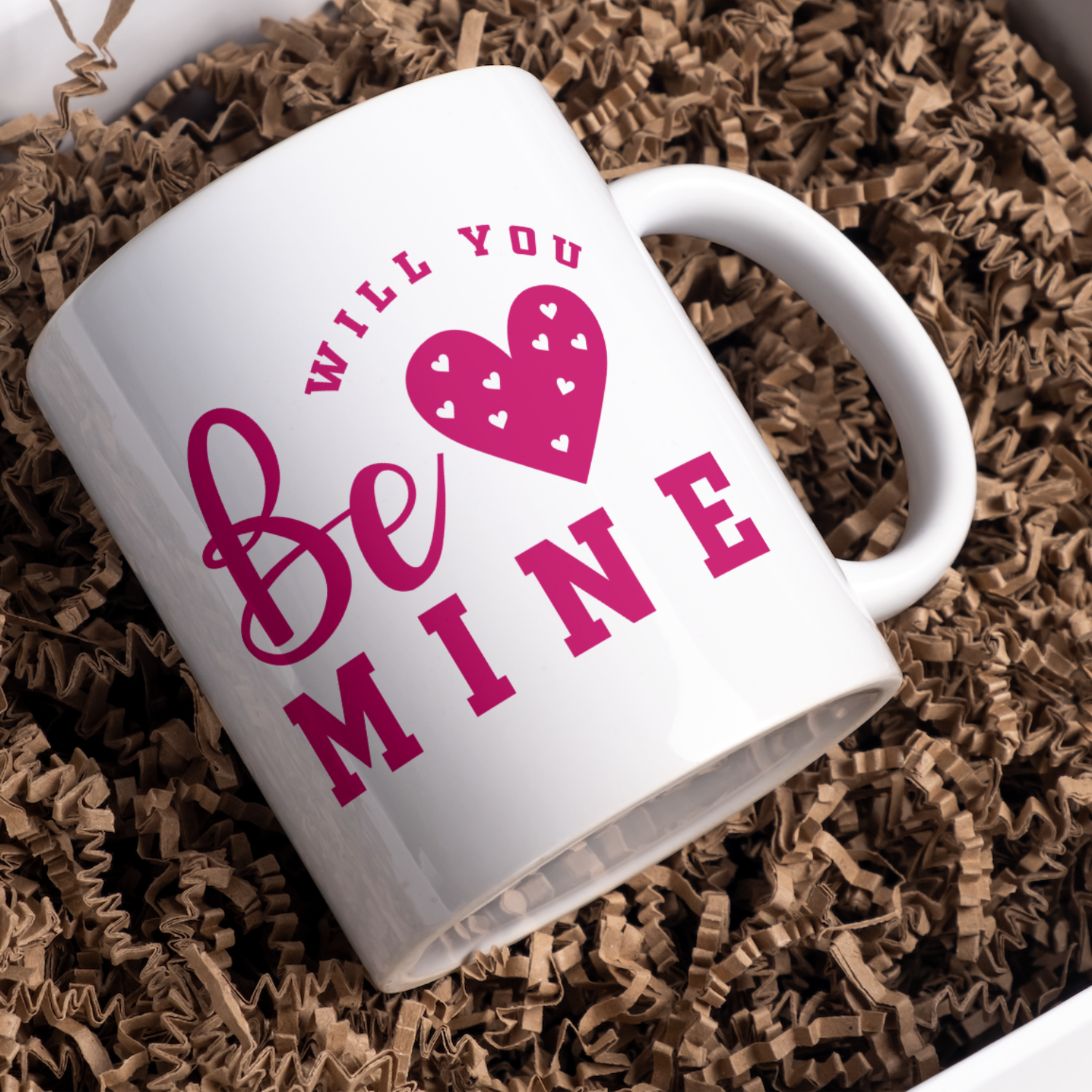 Will you be mine SVG | Digital Download | Cut File | SVG Only The Sweet Stuff