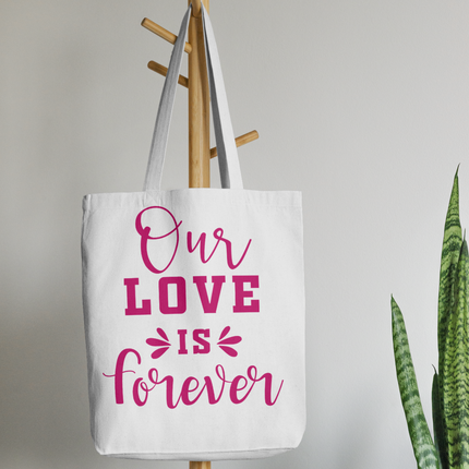 Our love is forever SVG | Digital Download | Cut File | SVG Only The Sweet Stuff