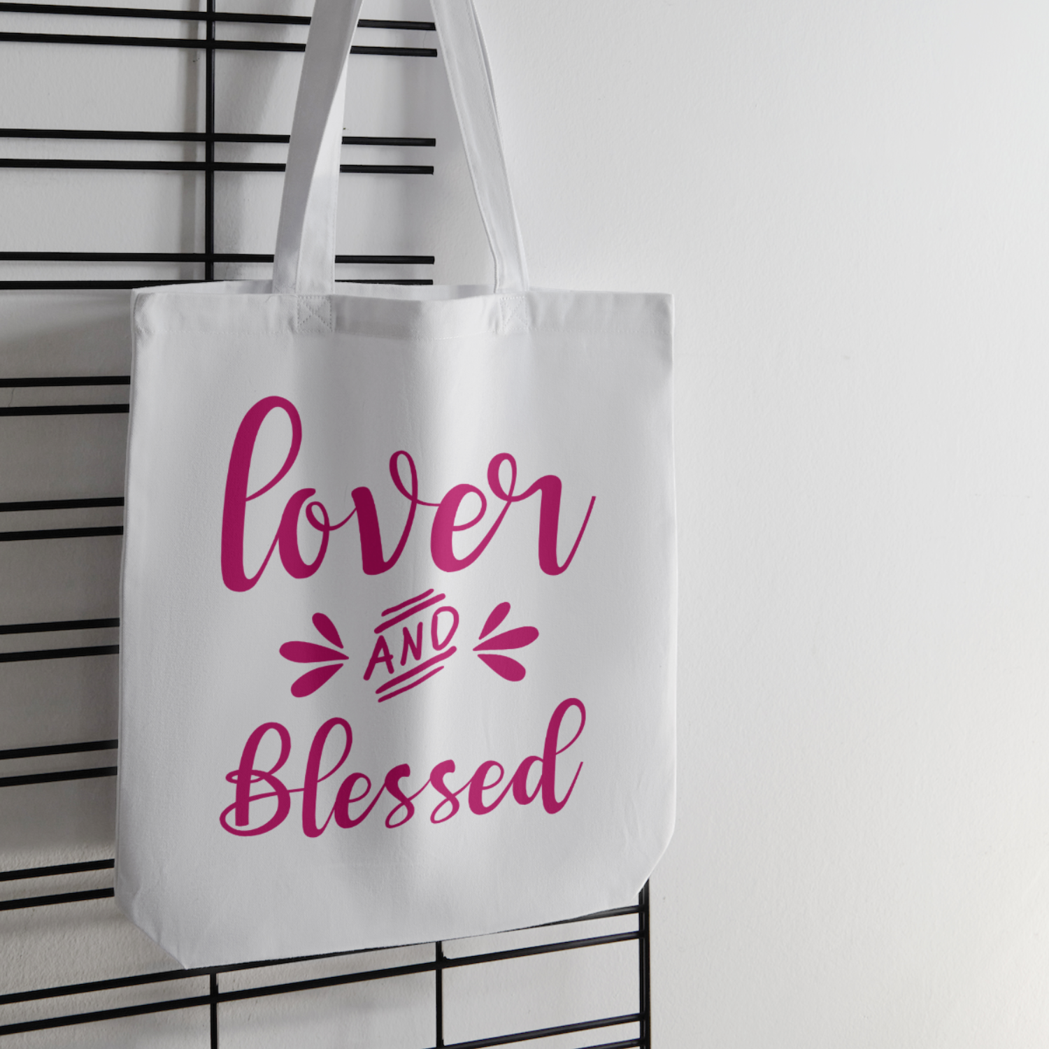 Lover and Blessed SVG | Digital Download | Cut File | SVG Only The Sweet Stuff