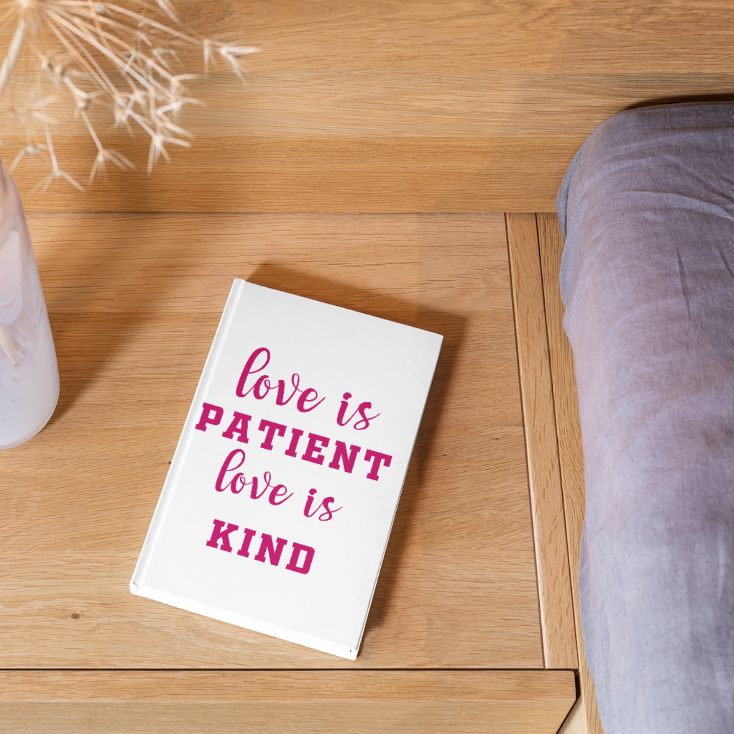 Love is patient love is kind SVG | Digital Download | Cut File | SVG Only The Sweet Stuff