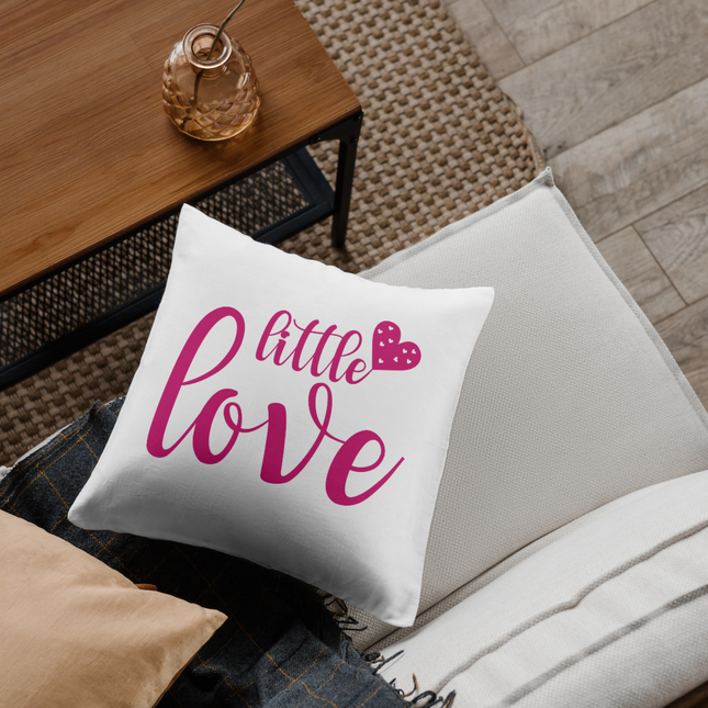 Little love SVG | Digital Download | Cut File | SVG Only The Sweet Stuff