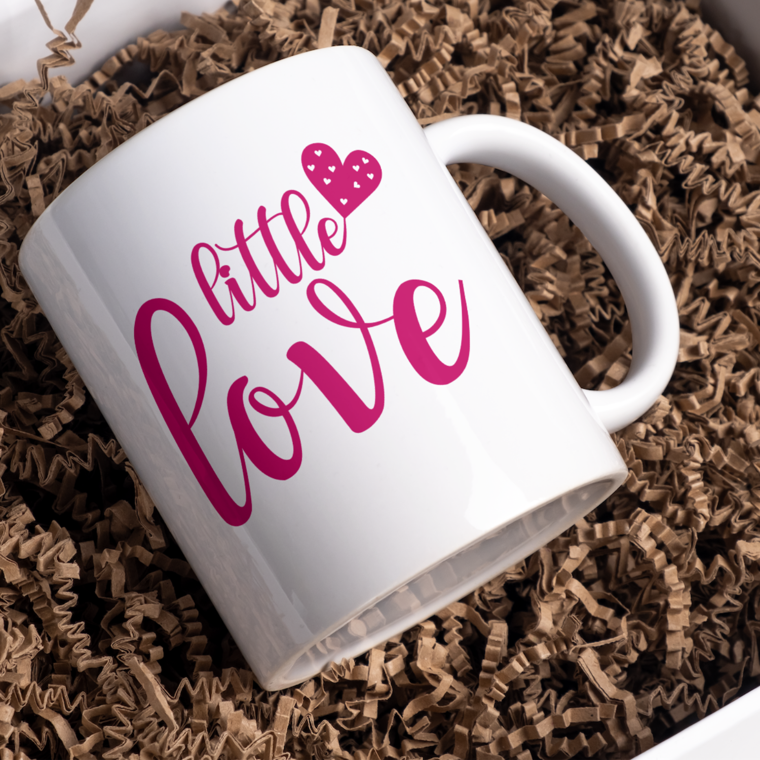 Little love SVG | Digital Download | Cut File | SVG Only The Sweet Stuff