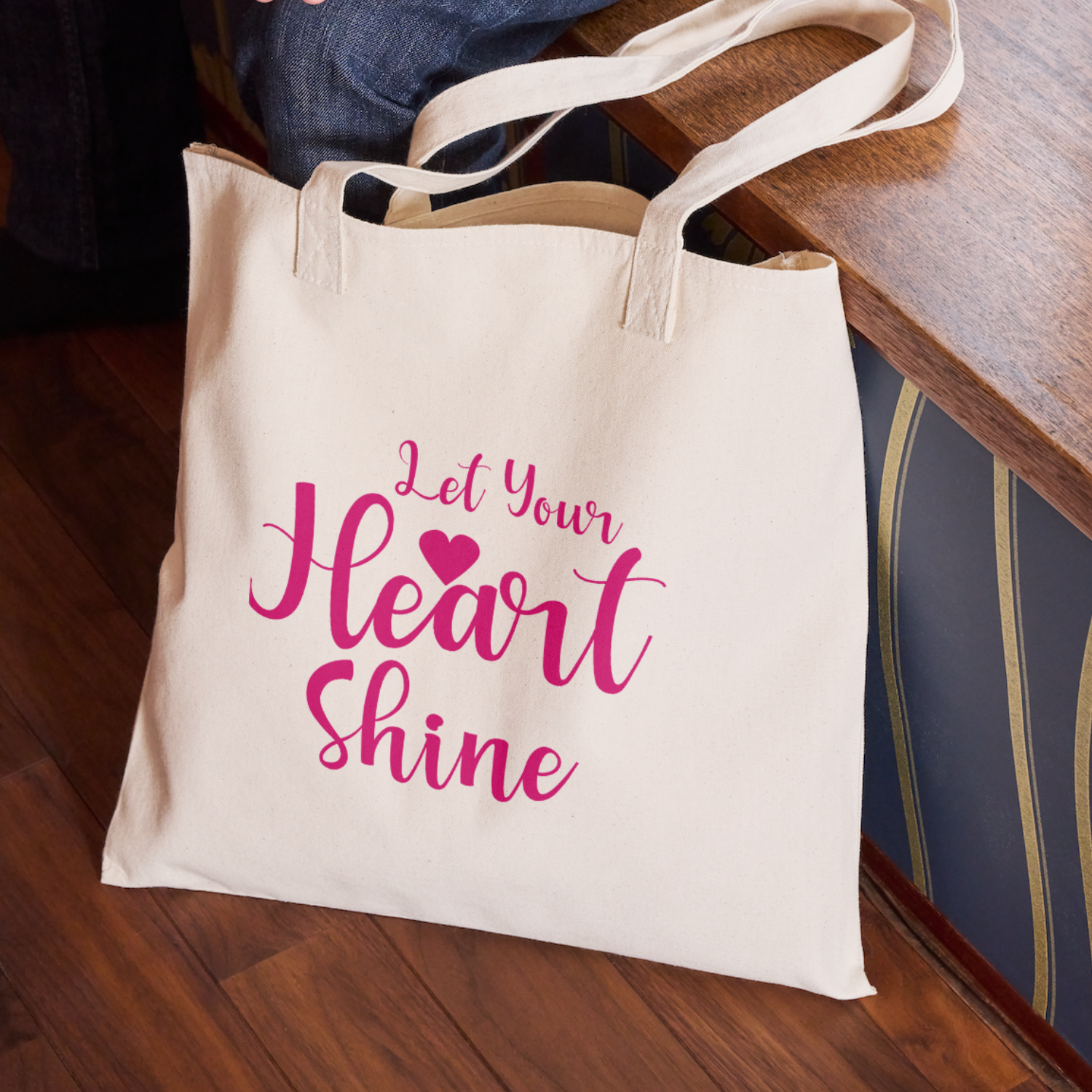 Let your heart shine SVG | Digital Download | Cut File | SVG Only The Sweet Stuff