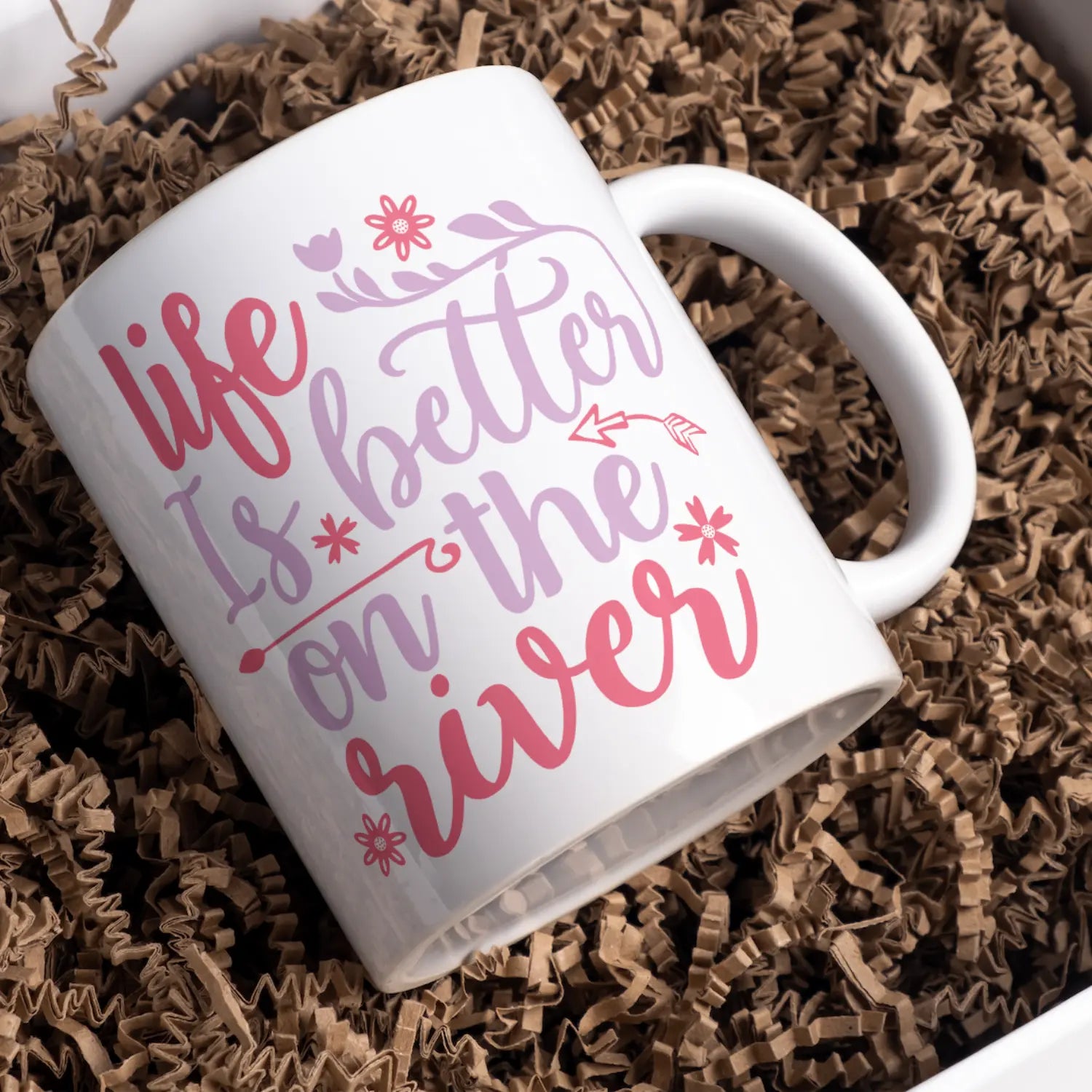 Life is better on the river SVG | Digital Download | Cut File | SVG Only The Sweet Stuff