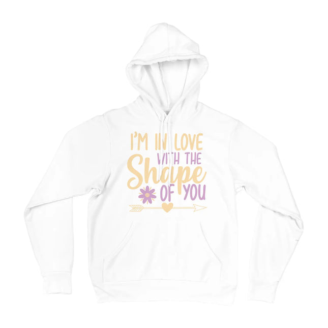 Im in love with the shape of you SVG | Digital Download | Cut File | SVG Only The Sweet Stuff