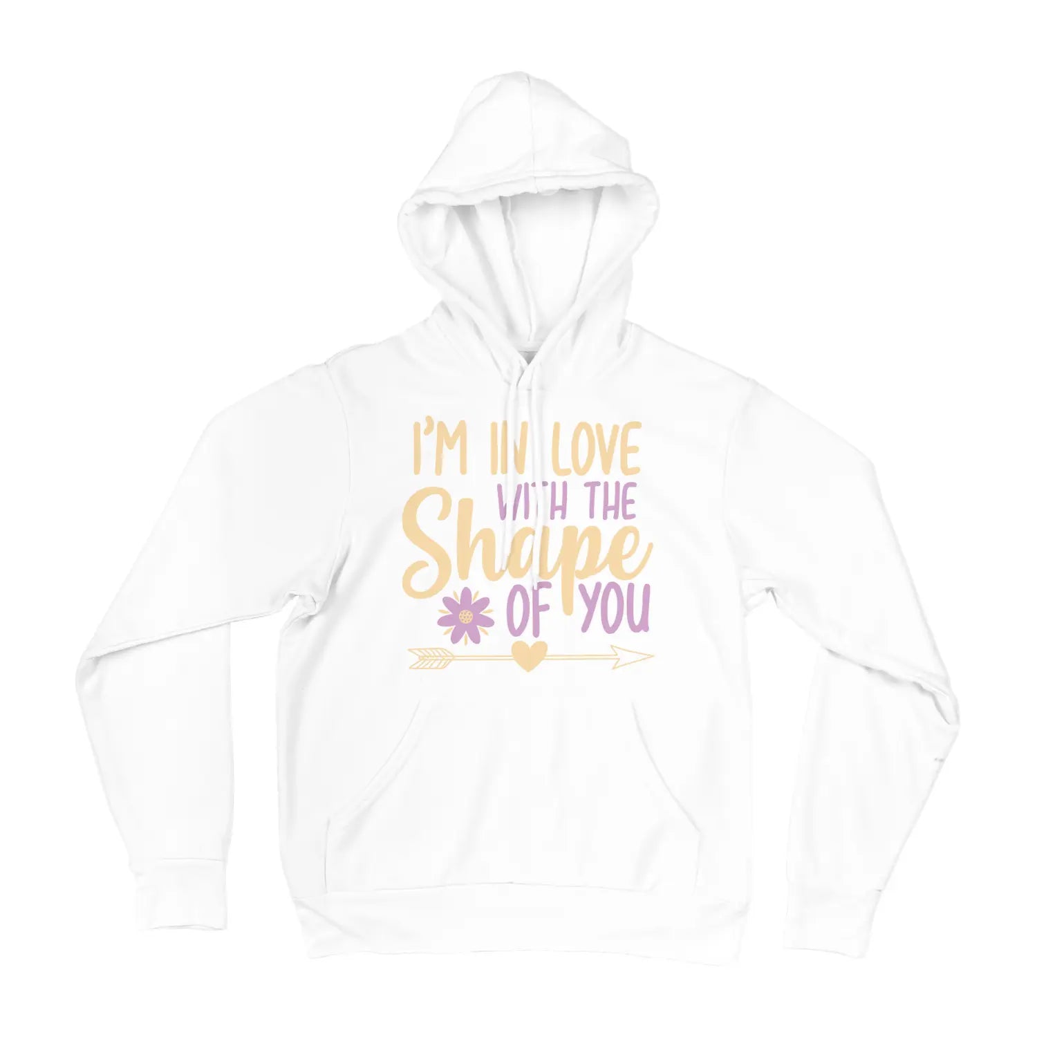 Im in love with the shape of you SVG | Digital Download | Cut File | SVG Only The Sweet Stuff