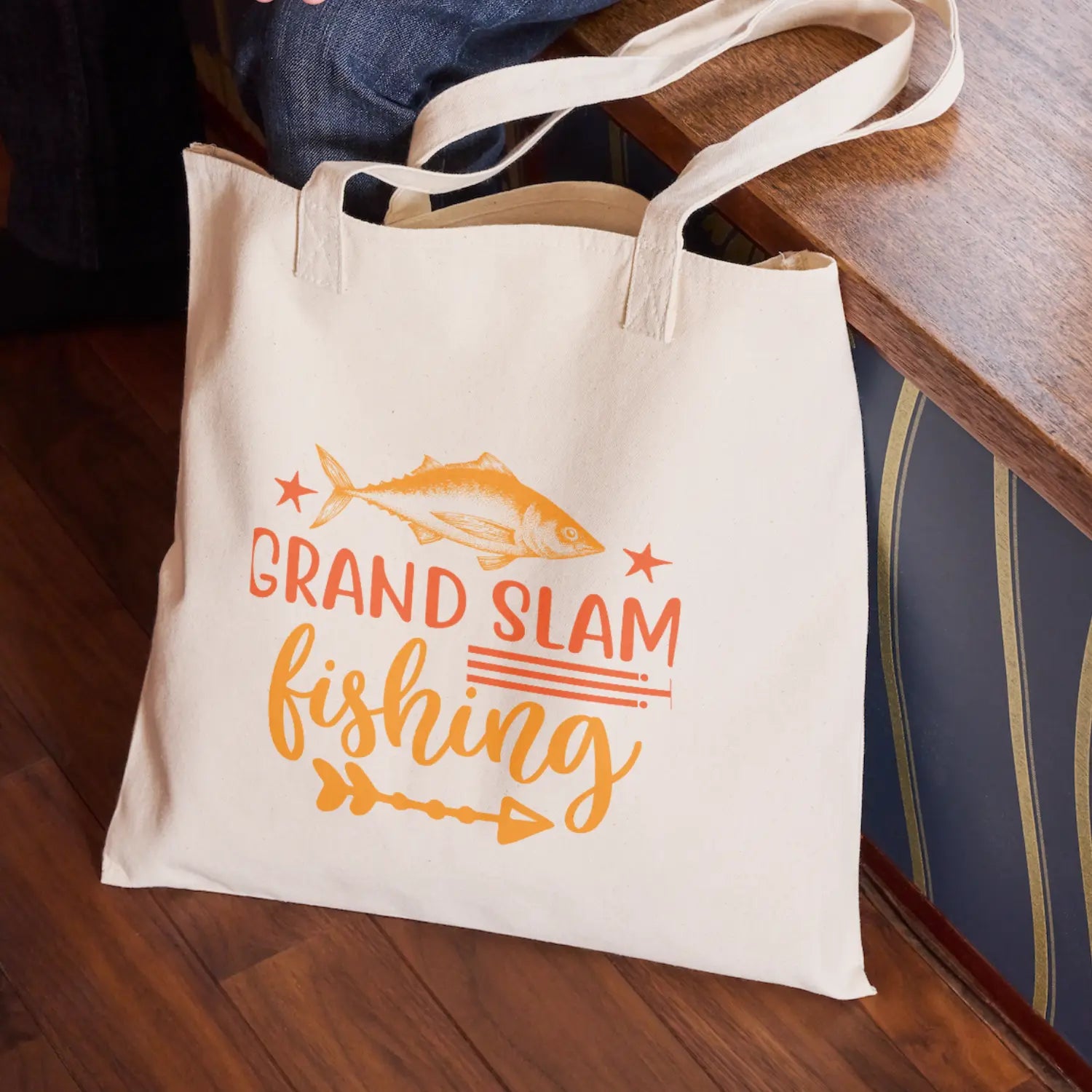 Grand salm fishing SVG | Digital Download | Cut File | SVG Only The Sweet Stuff