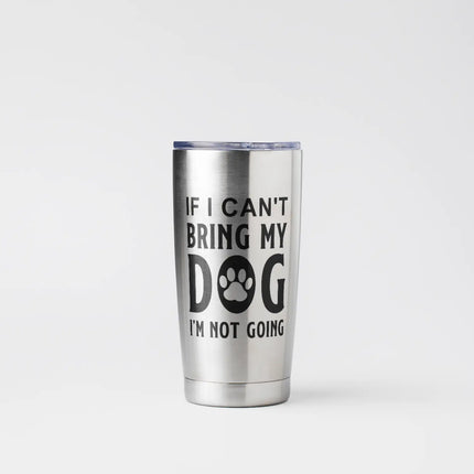 If I Can't Bring My Dog I'm Not Going SVG | Digital Download | Cut File | SVG Only The Sweet Stuff