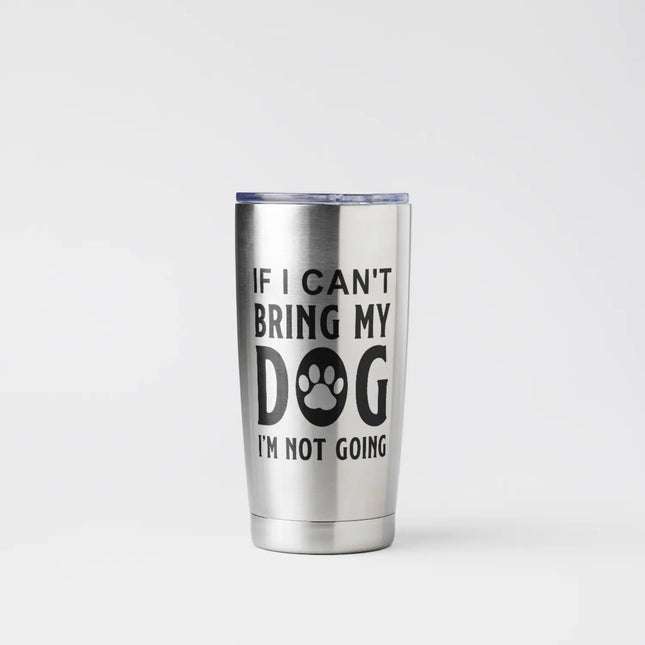 If I Can't Bring My Dog I'm Not Going SVG | Digital Download | Cut File | SVG Only The Sweet Stuff