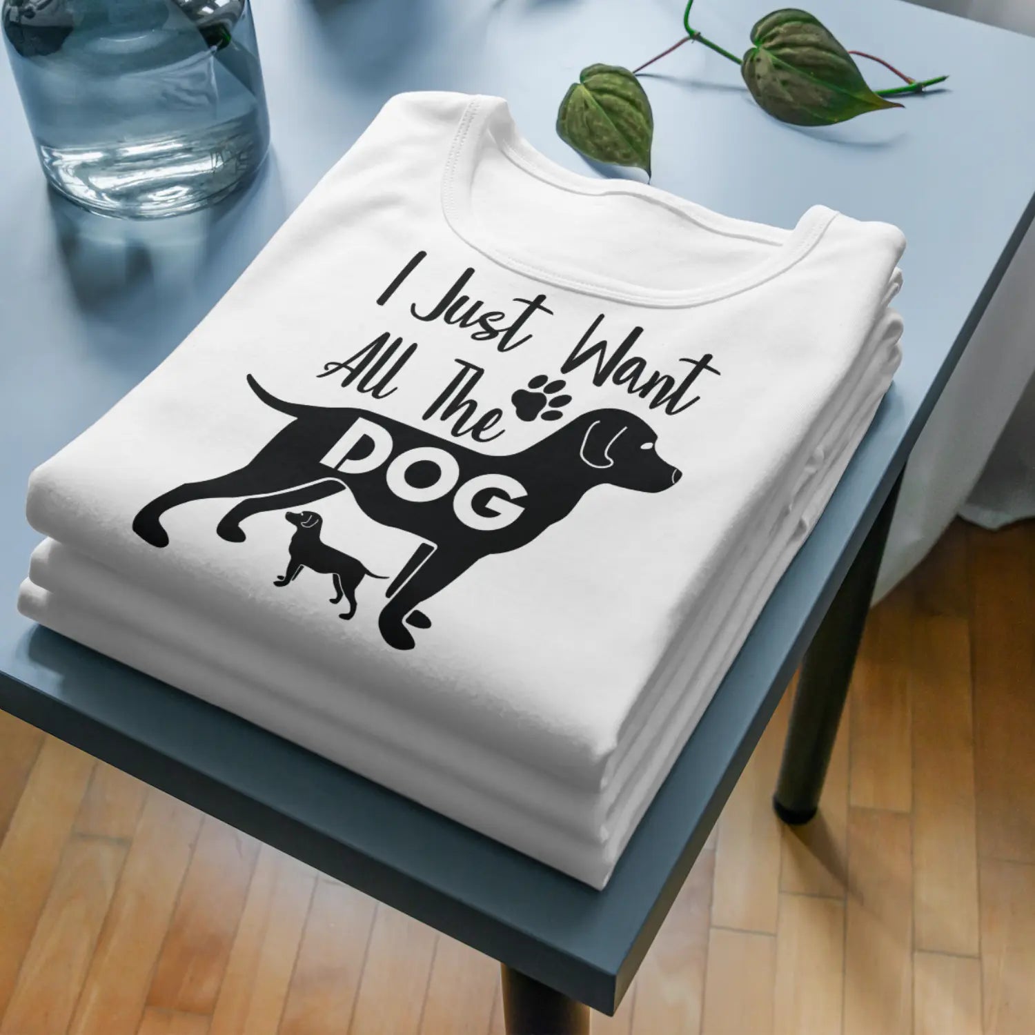 I Just Want All The Dog SVG | Digital Download | Cut File | SVG Only The Sweet Stuff