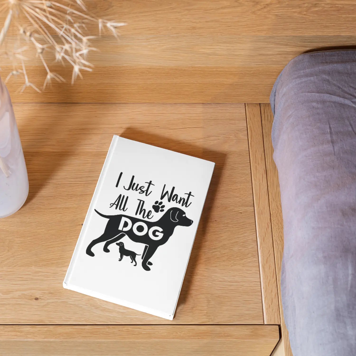 I Just Want All The Dog SVG | Digital Download | Cut File | SVG Only The Sweet Stuff