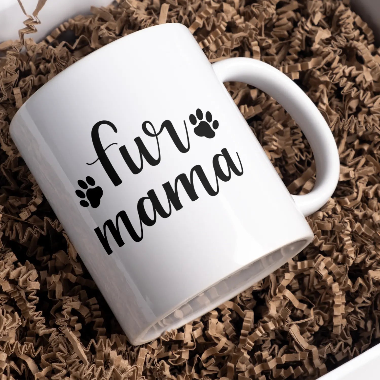 Fur Mama SVG | Digital Download | Cut File | SVG Only The Sweet Stuff